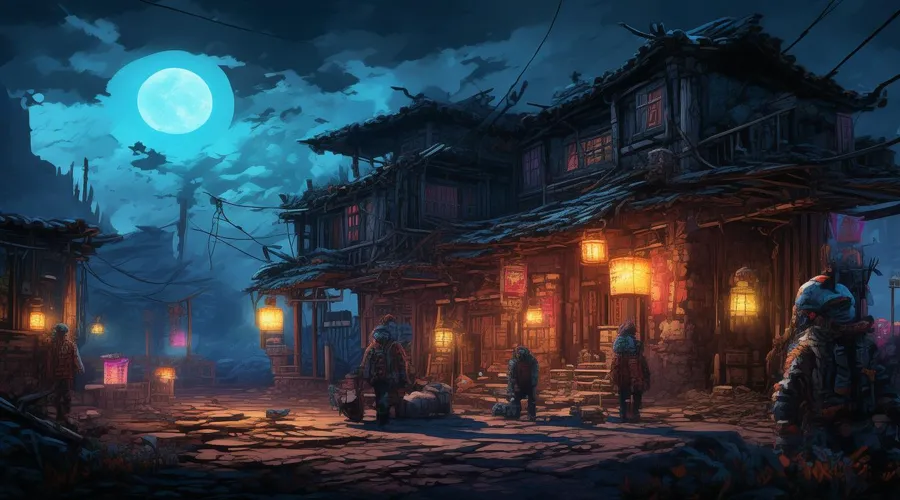信任的进化游戏图片2